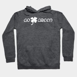 Go Green Hoodie